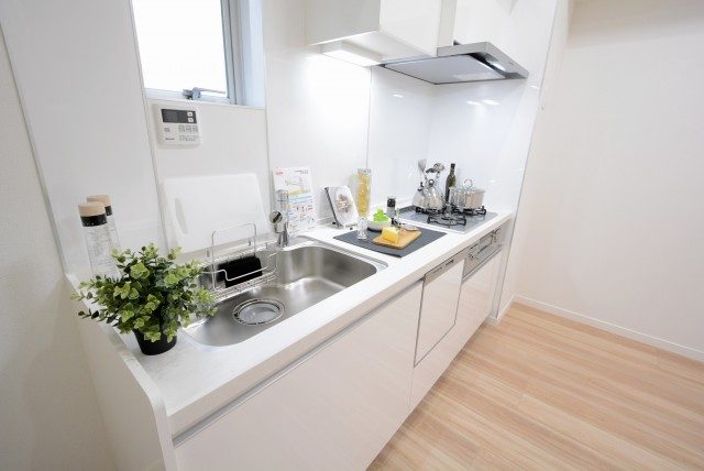 グローリア初穂音羽 キッチン