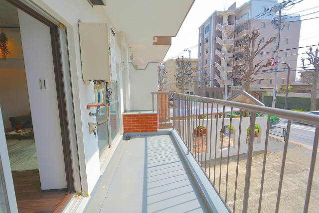 学芸大ニュースカイマンション