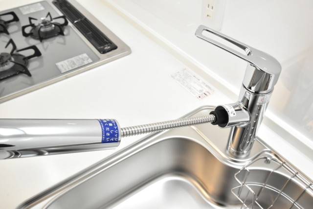 目白ガーデニア キッチン