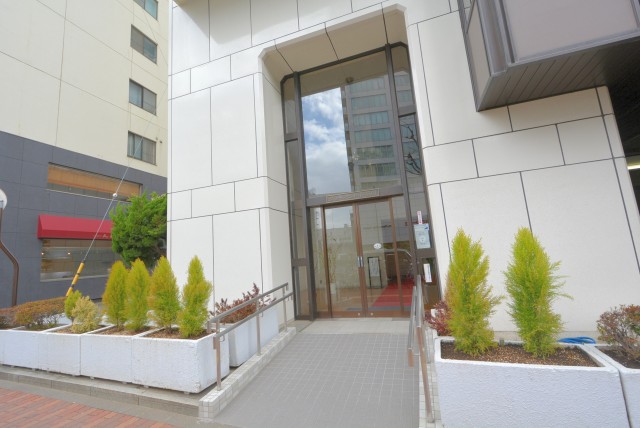 グリーンヒル小石川 外観