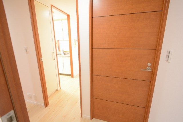 サンウッド新宿戸山フラッツ 洋室