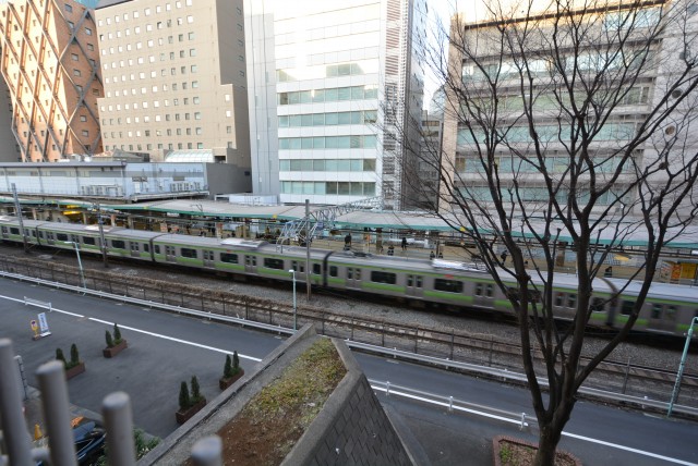 イトーピア渋谷桜ケ丘 バルコニー