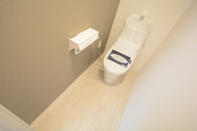 小日向サニーハイツ トイレ