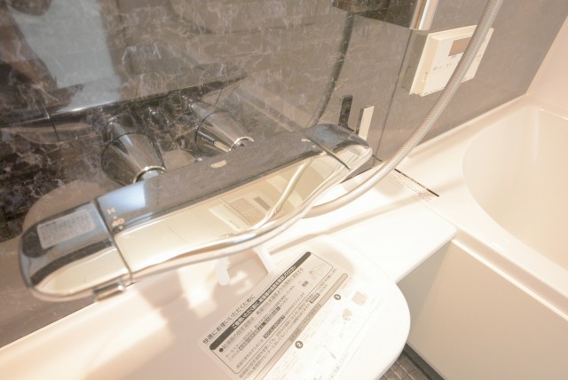 パラスト下目黒_4 バス