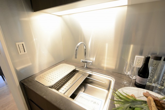 サンビューハイツ渋谷 キッチン