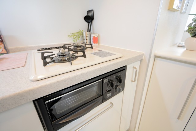 パークアクシス白金台南 キッチン