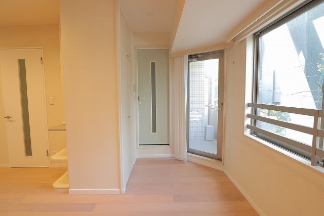 イトーピアアルファシティ池袋 収納