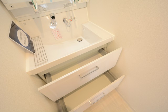 小日向サニーハイツ 洗面