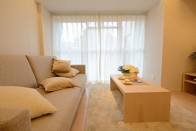 新池田山マンション 