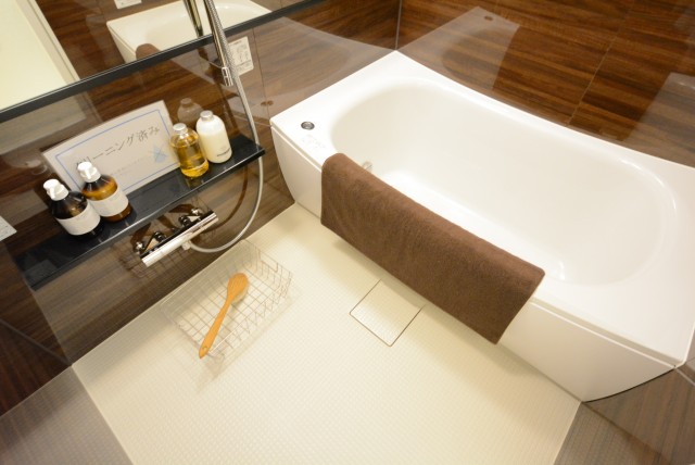 クリオタワー大塚台 バス