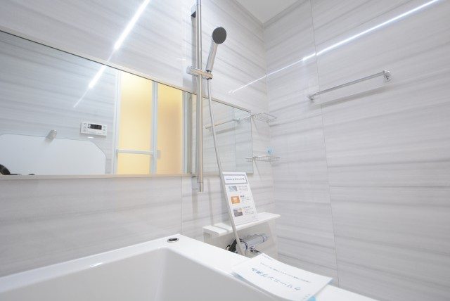 本郷サンハイツ バス