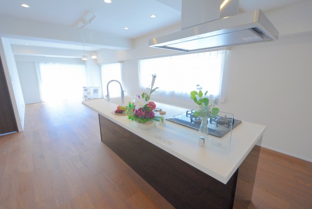 外苑パークホームズ LD