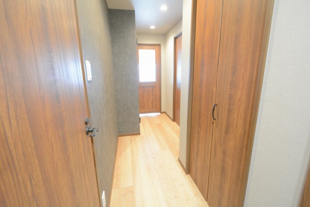 セブンスターマンション中目黒 玄関