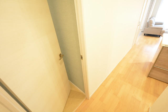 フォルスコート目黒大橋 洗面室