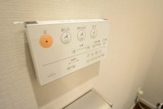 パークコート神宮前 トイレ