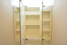 ピロティ五反田 洗面室