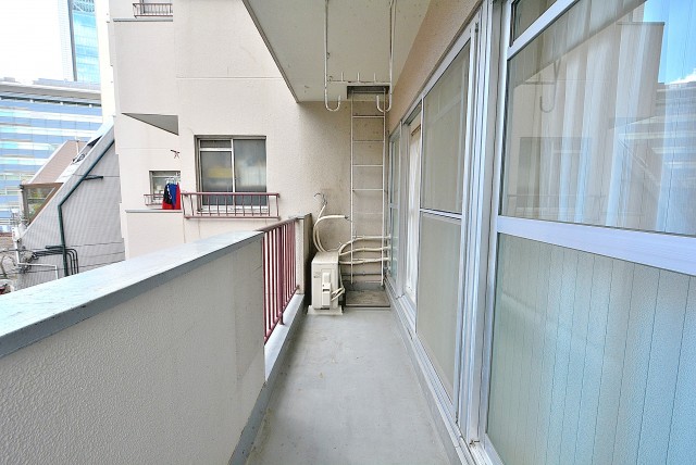 新池田山マンション 