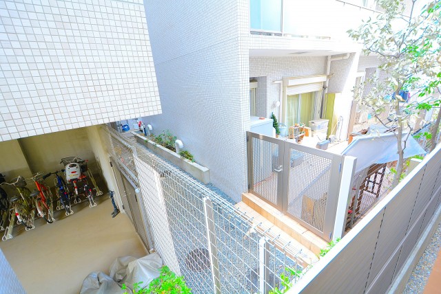 学芸大ニュースカイマンション