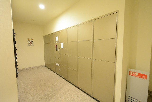 小石川ザ・レジデンス エントランス