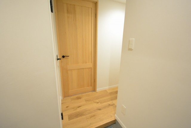 パラスト下目黒_5 玄関