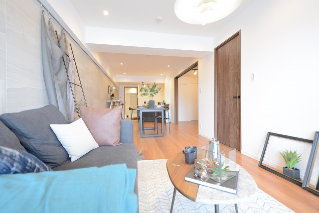 学芸大スカイハイツ