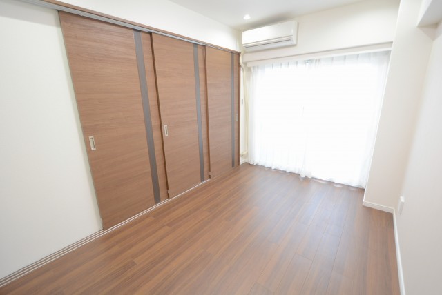 パシフィック早稲田 洋室