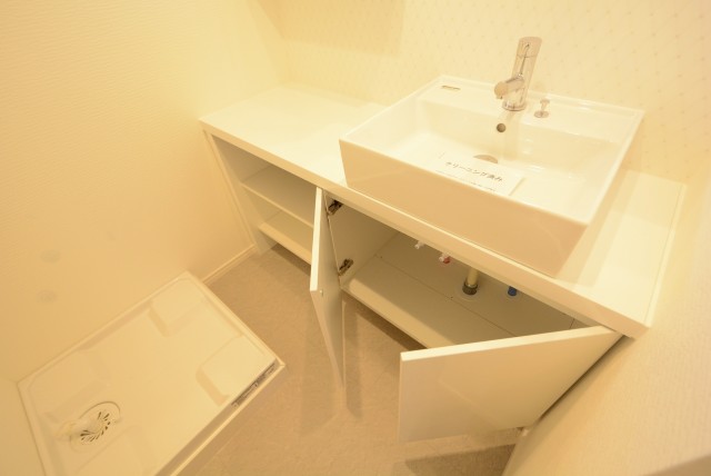 本郷サンハイツ 洗面