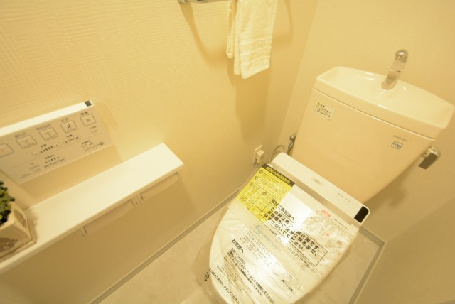 パークアクシス白金台南 トイレ