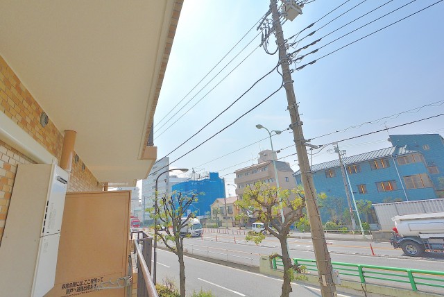 学芸大学グリーンハイツ