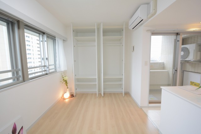 パークアクシス白金台南 洋室