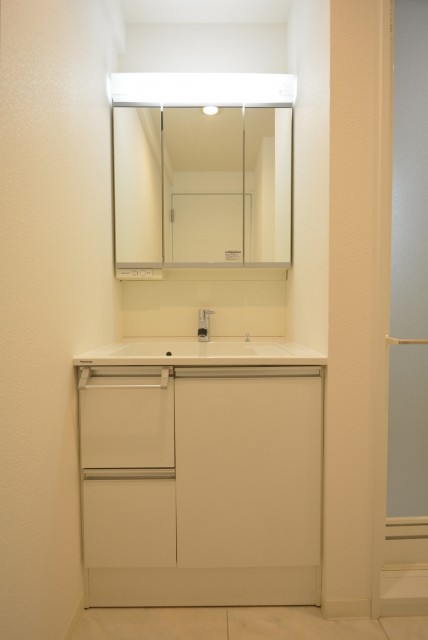 ピロティ五反田 洗面室