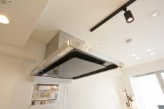 川口アパートメント キッチン