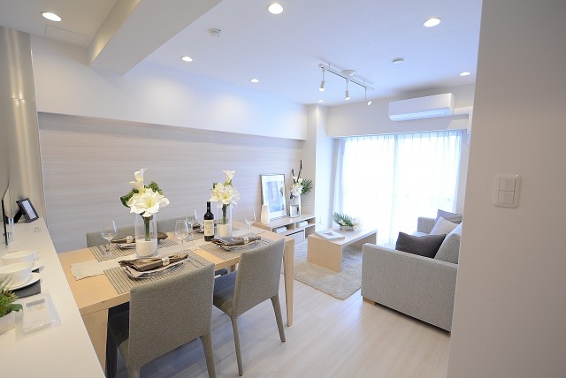 学芸大ハイツ LD