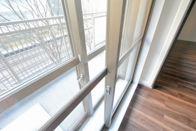 イトーピア渋谷桜ケ丘 バルコニー