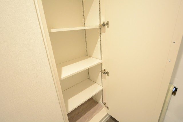 グランドメゾン新宿東 玄関