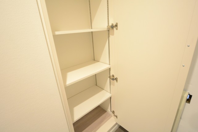 グランドメゾン新宿東 玄関