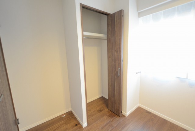 コープ高輪 洋室２