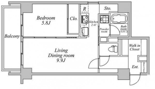 学芸大ニュースカイマンション