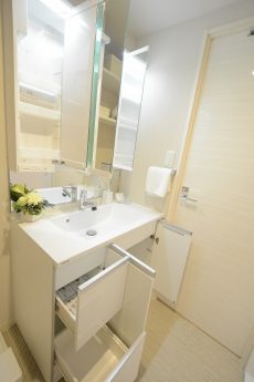 新池田山マンション 