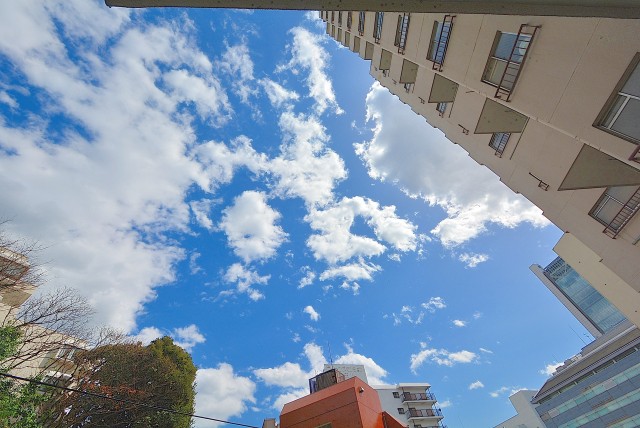 新池田山マンション