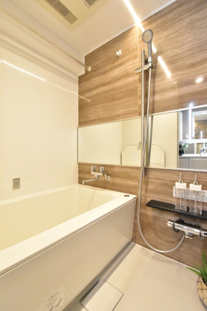 小日向サニーハイツ 浴室