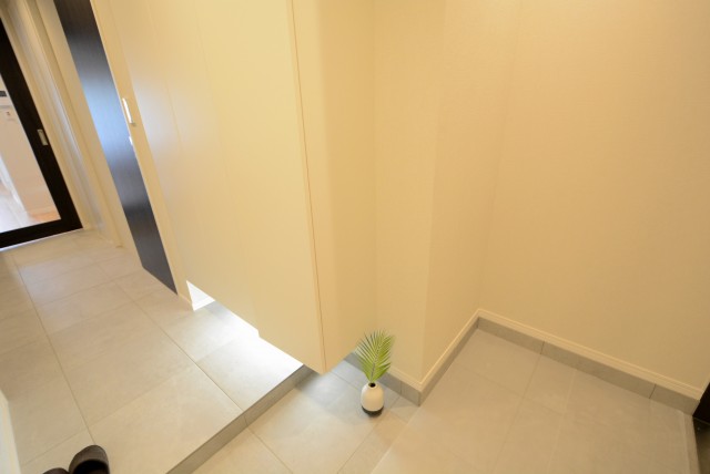 サンビューハイツ渋谷 玄関