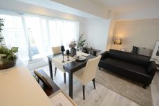 南平台マンション LD