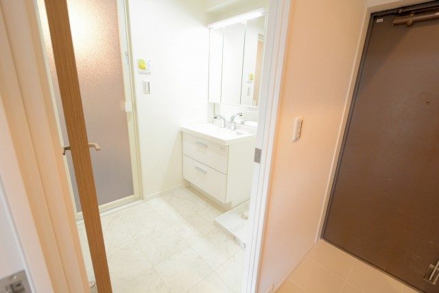 パラスト下目黒_4 洗面