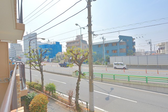 学芸大学グリーンハイツ