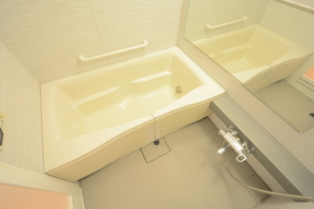 小石川ザ・レジデンス バス