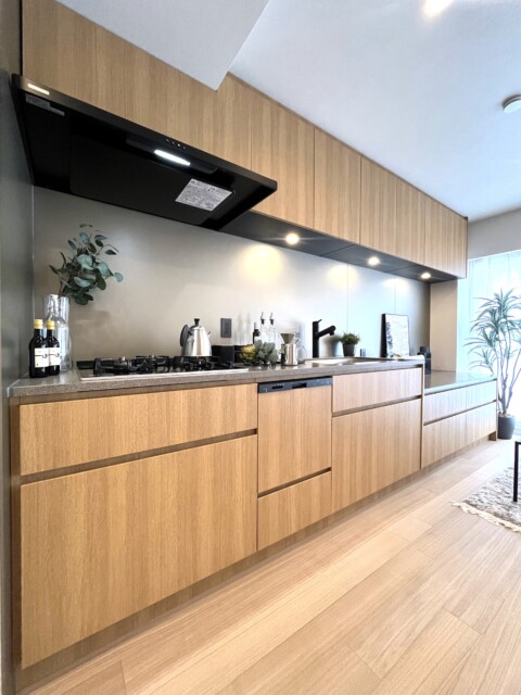 シャンボール恵比寿 キッチン