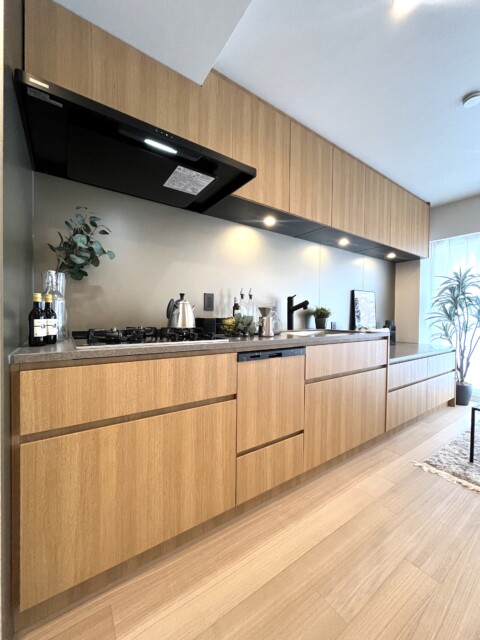 シャンボール恵比寿 キッチン