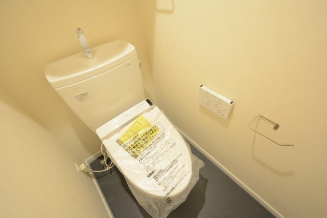 パラスト下目黒_5 トイレ