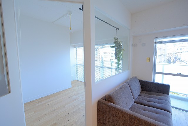 恵比寿スカイハイツ